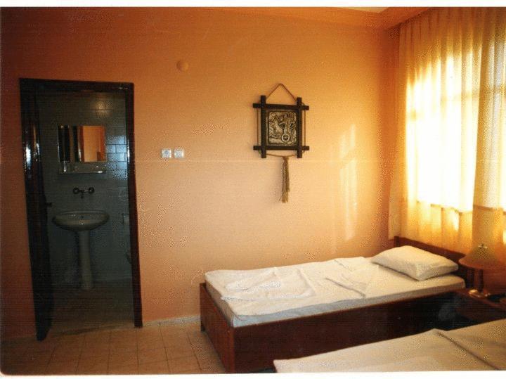Holiday World Hotel Alanya Habitación foto