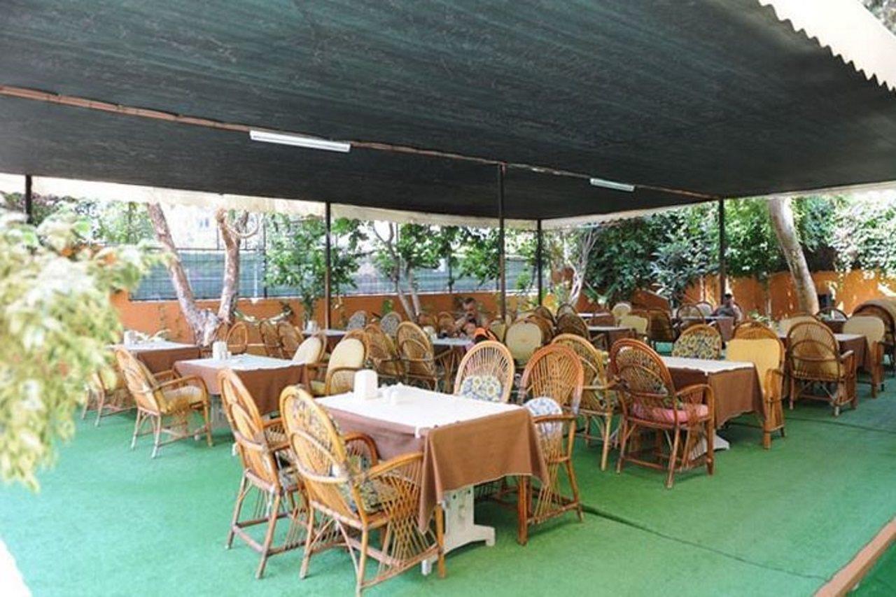 Holiday World Hotel Alanya Exterior foto